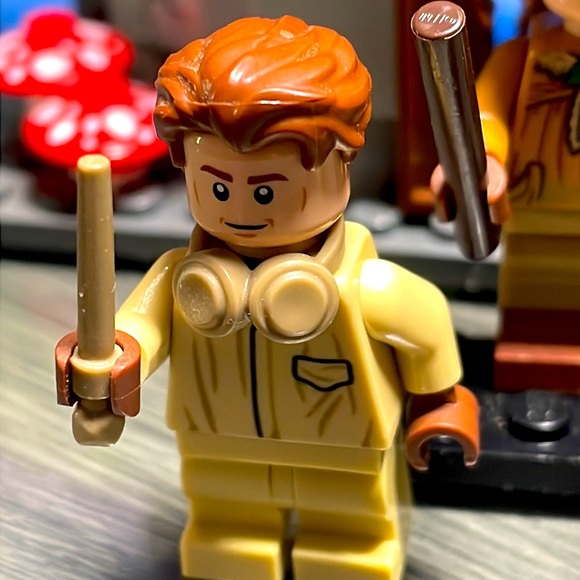 Lego 76384 Minifigures - Picture 3 of 7